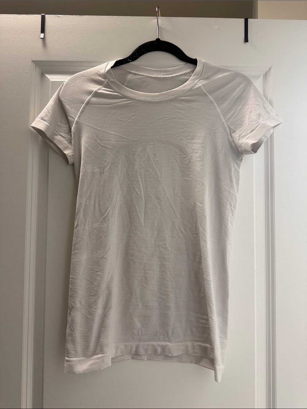 WOMENS LULULEMON SWIFTY TECH SHORT SLEEVE
